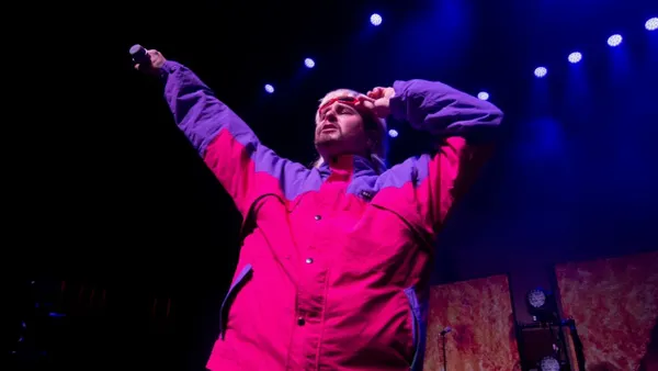 Oliver Tree Killed in Helicopter Crash