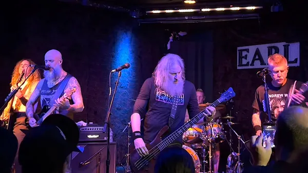 Mastodon to Tour with Baroness’ John Baizley in Their Lineup