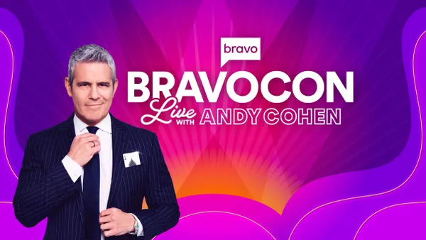BravoCon Live with Andy Cohen - 20 Years of The Real Housewives