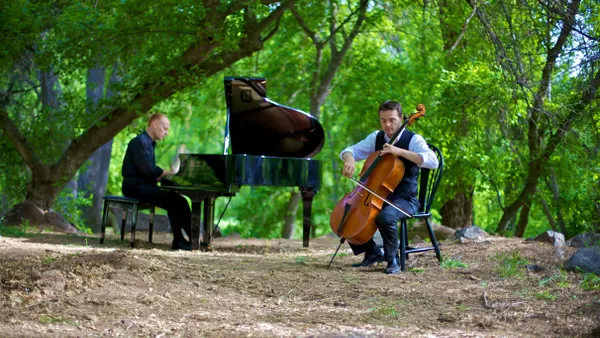 Jon Schmidt of The Piano Guys (Solo Tour)