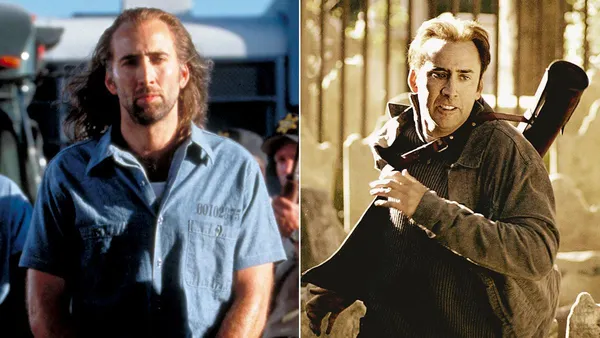 Two Nicolas Cage Classics Are Getting the 4K Steelbook Treatment