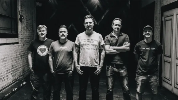 Frank Turner & the Sleeping Souls