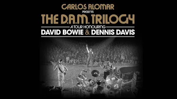 The D.A.M. Trilogy
