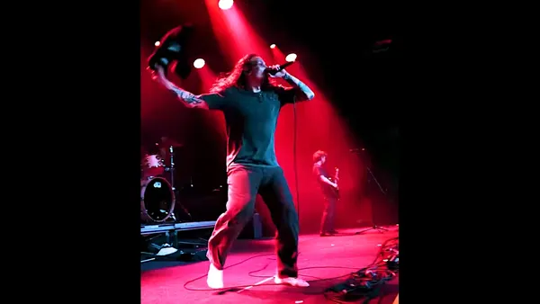 Metal Band Throws Shirts Into Audience for Free to Protest Venue’s Merch Cut: Watch