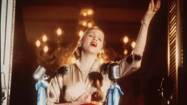 Madonna’s Evita Soundtrack to Receive First-Ever Vinyl Release