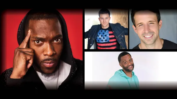 Jay Pharoah