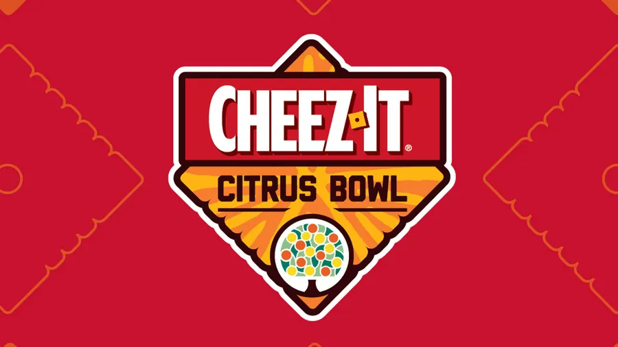 Cheez-It Citrus Bowl