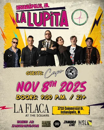 La Lupita en Indianapolis
