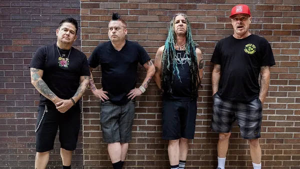 NOFX Unleash New Post-Breakup Song as Part of Documentary Soundtrack: Stream
