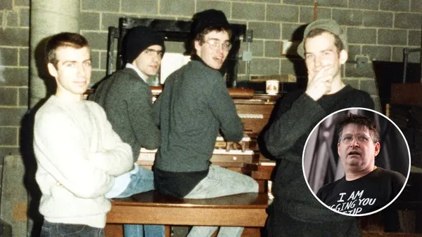 Fugazi Finally Release Steve Albini-Produced Version of In on the Kill Taker