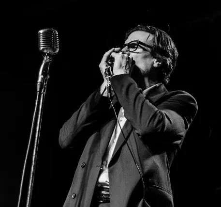 Saturday Night in the SIDEBAR w/ MORRY SOCHAT & THE SPECIAL 20's!