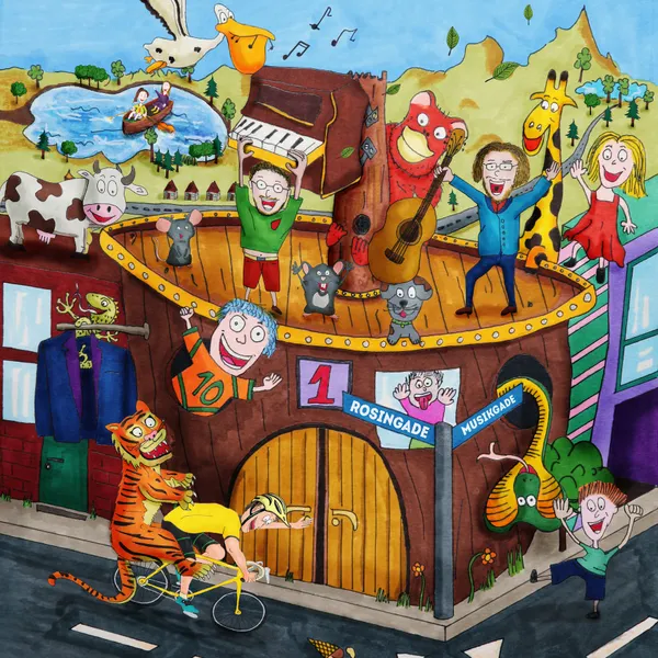 Cirkus på Rosingade