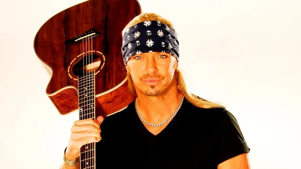 Bret Michaels Biopic and Book Coming in 2026