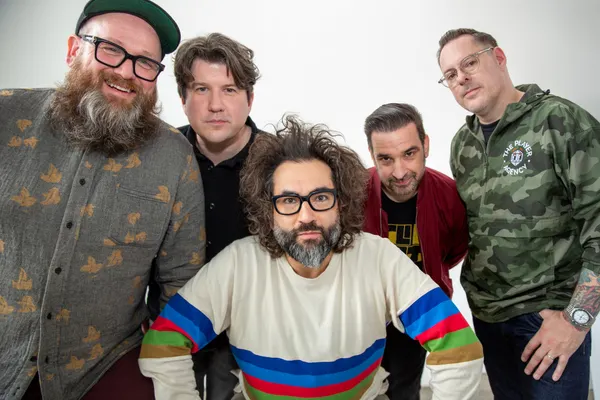 Motion City Soundtrack