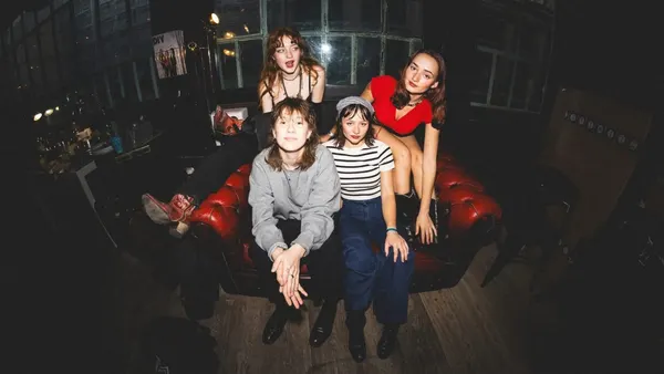 Die Spitz Announce 2026 North American Tour