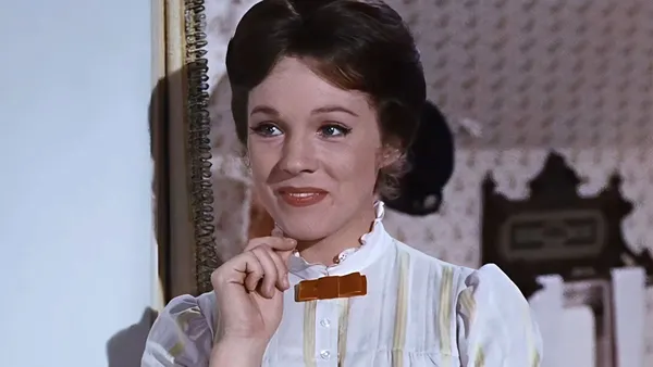Mary Poppins May Return in New, Darker TV Series: Report