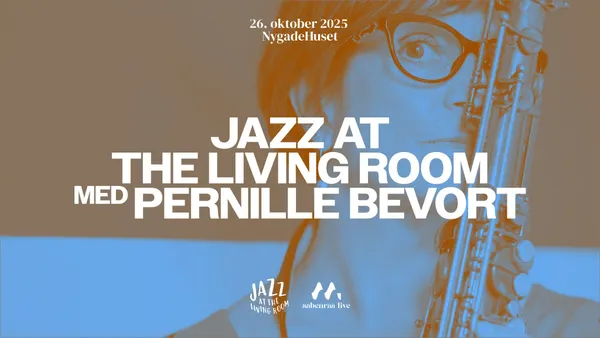 Jazz At The Living Room: Pernille Bevort