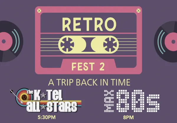 K-Tel All-Stars+Max 80's