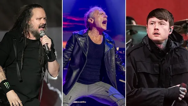 2027 Boardwalk Rock Fest Lineup Led by Iron Maiden, Korn, and Bad Omens
