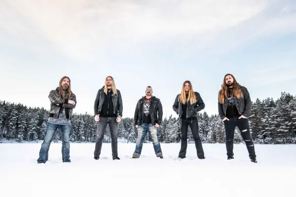 Sabaton | Box-Seat in the Ticketmaster Suite