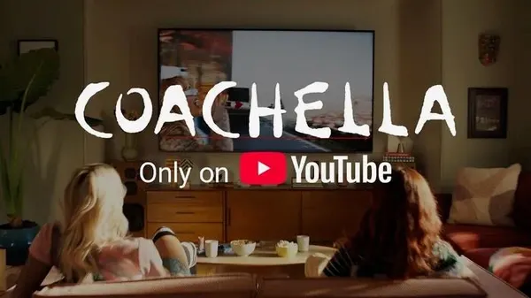 Coachella Extends YouTube Streaming Deal Through 2030