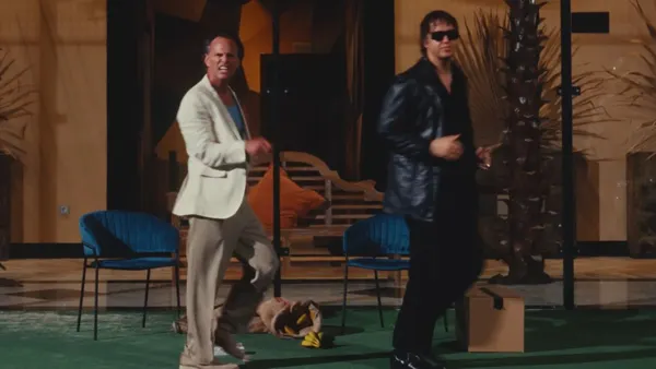 Walton Goggins Gets Down with Julian Casablancas in The Strokes’ New “Going Shopping” Video: Watch
