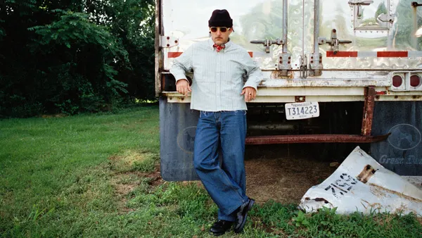 Zac Farro with Whitmer Thomas 
