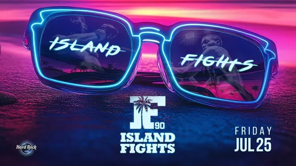 Island Fights 90