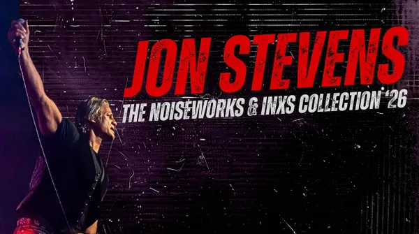Jon Stevens