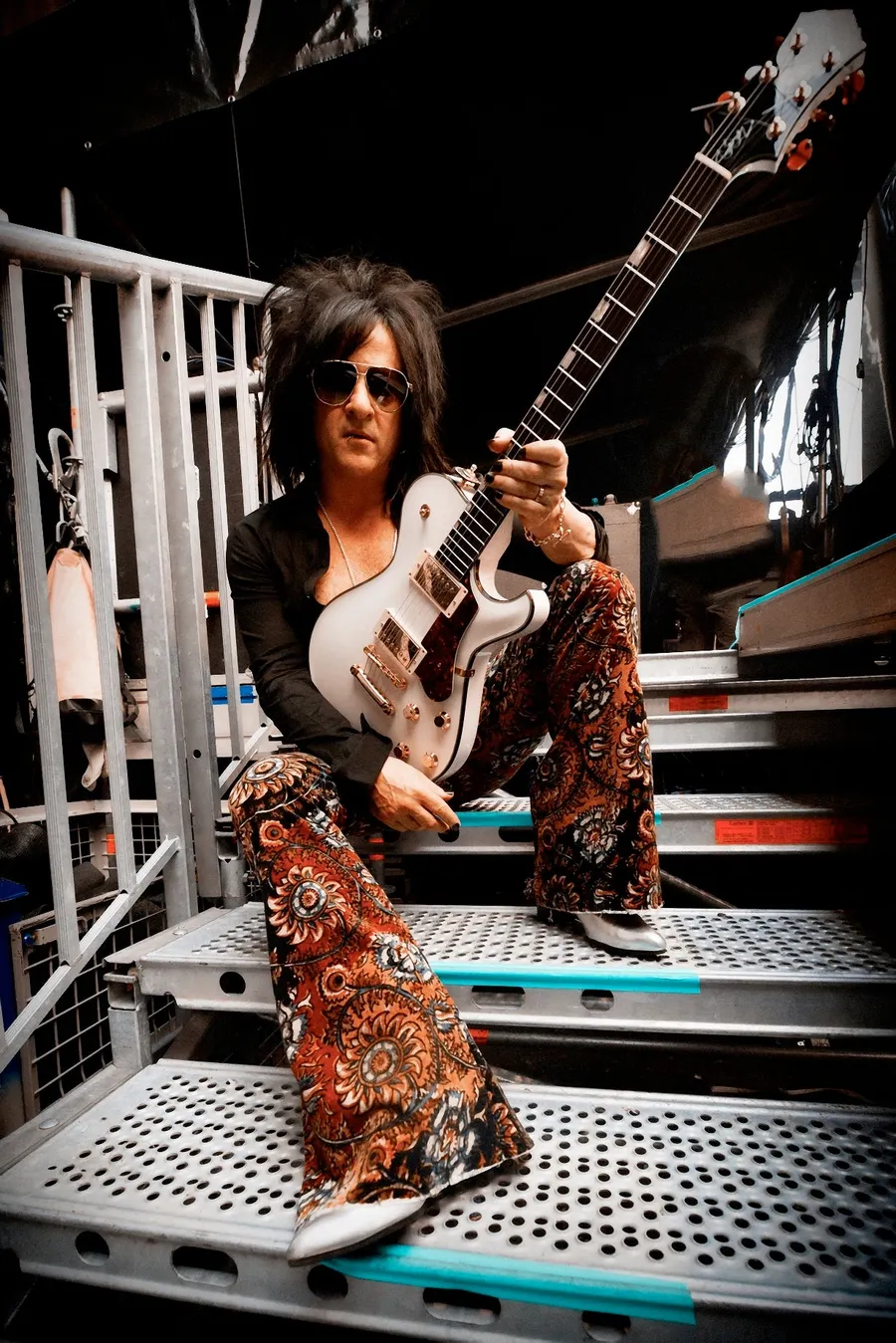 Steve Stevens