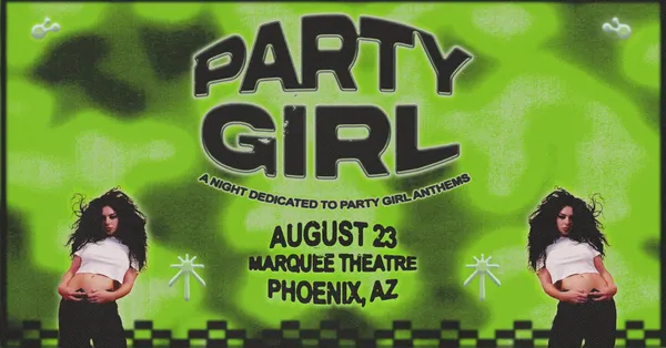 Brat Rave/Party Girl - A Night Of Party Girl Anthems