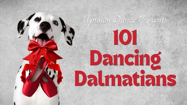 101 Dancing Dalmatians