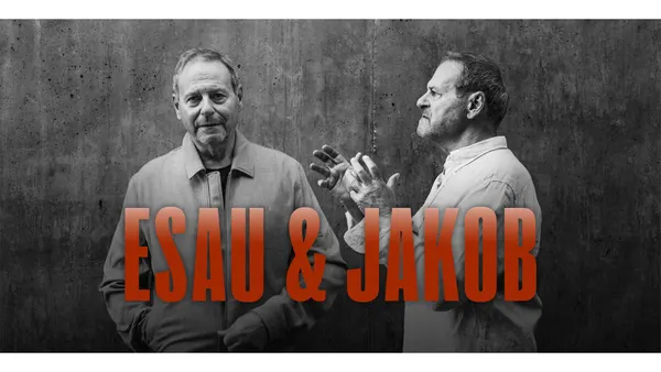 ESAU OG JAKOB m/ Svein Tindberg