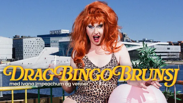 Dragbingo med Ivana Impeachum