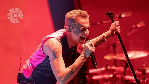Depeche Mode’s M Concert Film to Stream on Netflix Beginning on January 9th