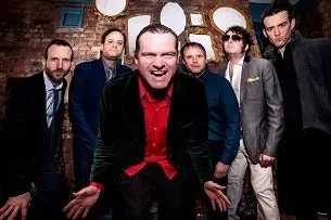 Electric Six (US) + Electric High