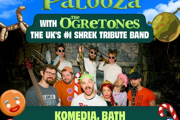 Ogrepalooza with The Ogretones: The UK's #1 Shrek Tribute Band