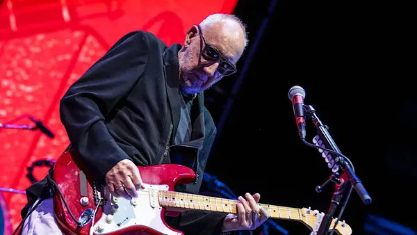 The Who’s Pete Townshend “Never Really Got Into Led Zeppelin,” But Did Listen to AC/DC
