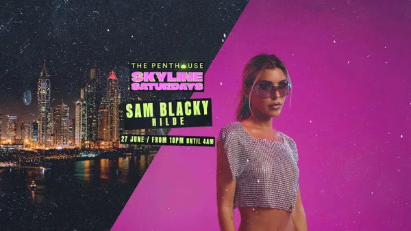 Sam Blacky