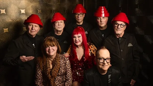 DEVO and The B-52s Reuniting for 2026 “Cosmic De-Evolution Tour”