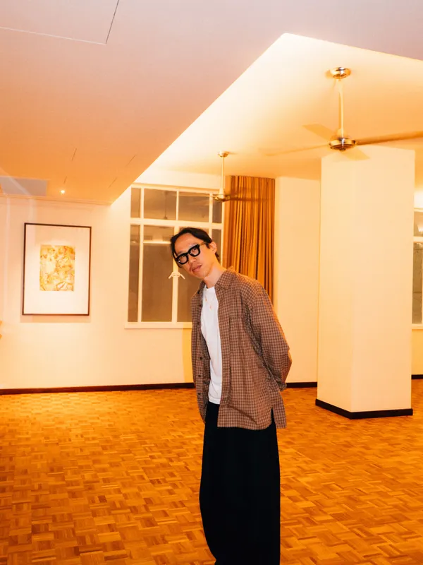 Derrick Gee
