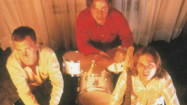 Ben Folds Five Announce 30th Anniversary Reissue of Self-Titled Debut with Unearthed Shelved First Attempt LP