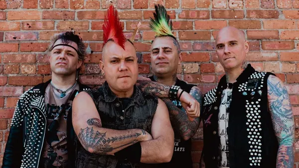 The Casualties Return with “People Over Power,” First Original Song in Eight Years: Stream