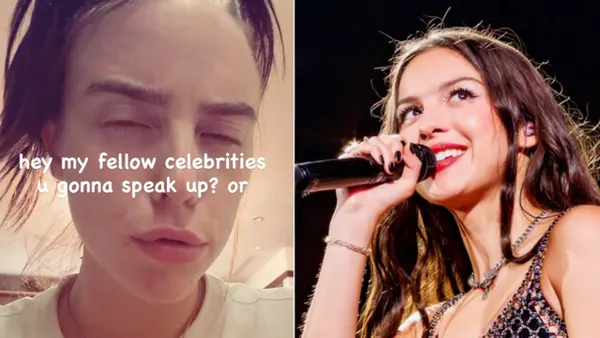 Billie Eilish Urges “Fellow Celebrities” to “Speak Up” as Olivia Rodrigo Calls ICE’s Actions “Unconscionable”