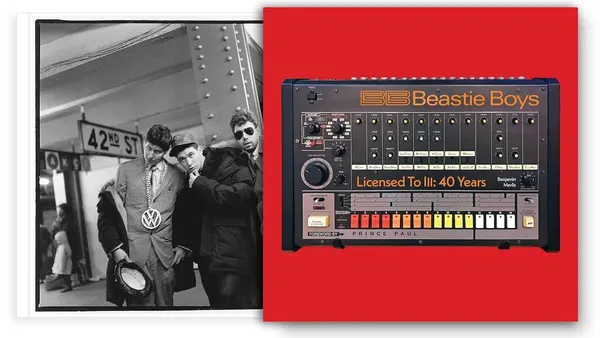 New Book Celebrates Beastie Boys’ Licensed to Ill 40th Anniversary with Visual History and Fresh Interviews