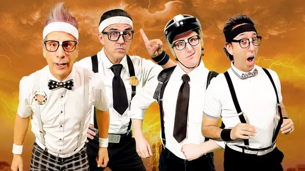 Spazmatics - Las Vegas