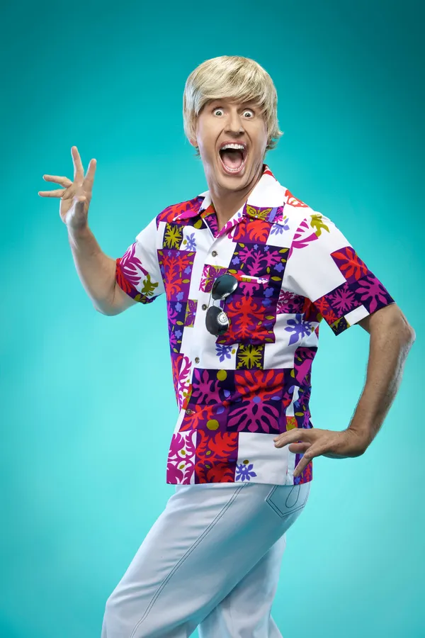 Choose Bob! Bob Downe - 40 Ridiculous Years