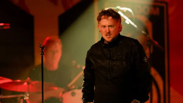 Sex Pistols Berate Dude for Infiltrating Women-Only Mosh Pit