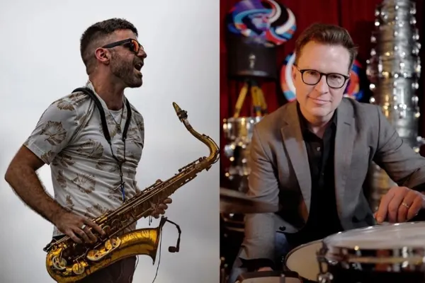 Brad Walker Quartet with Stanton Moore