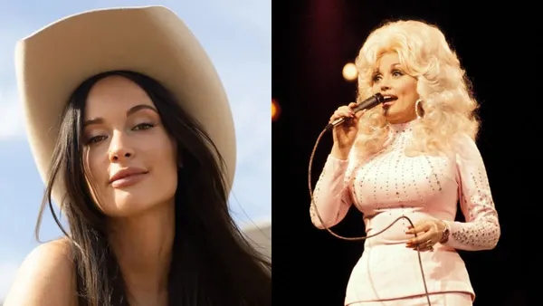Kacey Musgraves Honors Dolly Parton with Two-Song Tribute in Boston